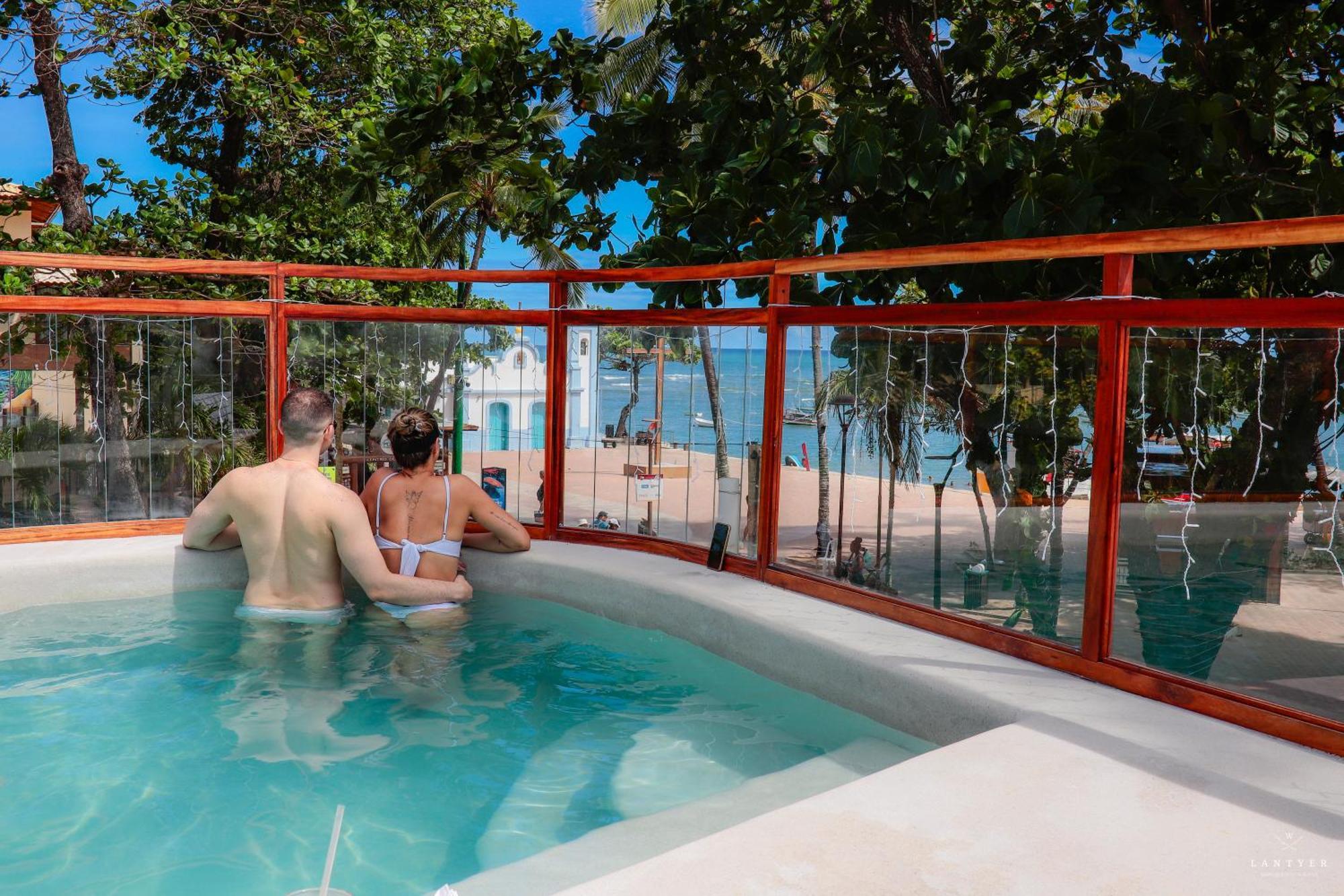 Al Mar Suites Прайя-ду-Форте Экстерьер фото
